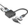 HUB 4 PUERTOS USB 3.0 IHUB TINY NGS
